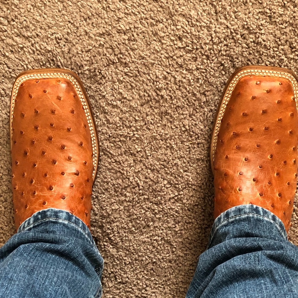 Meet your Posher, Quinton